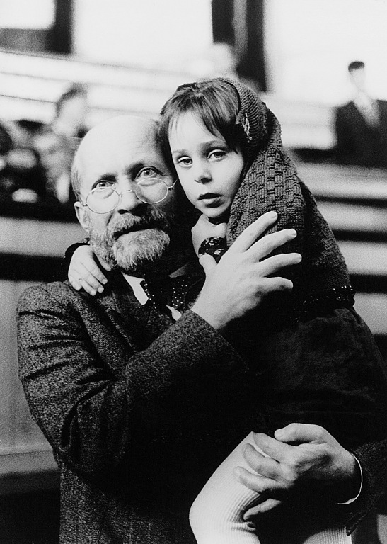 10 comandamenti di Janusz Korczak per i genitori