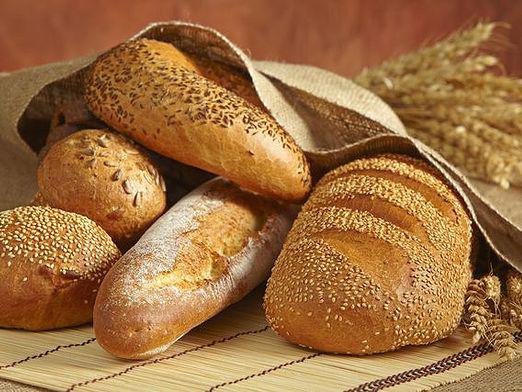 Come sostituire il pane?