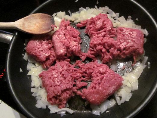 Cosa cucinare per cena con carne macinata?