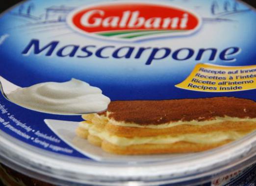 Cos'è il mascarpone?