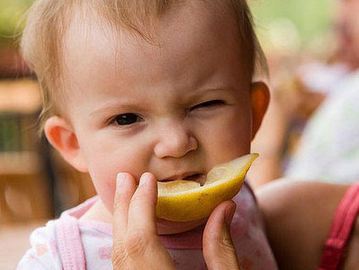 Com'è il limone?