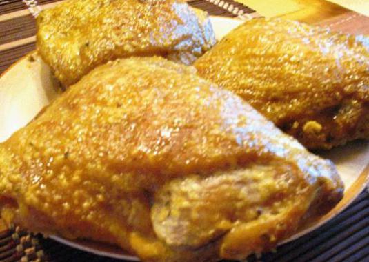 Come cucinare le cosce di pollo