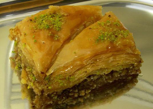 Come cucinare il baklava?