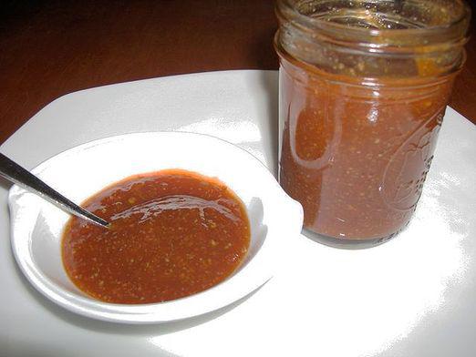 Come fare una salsa dolce?