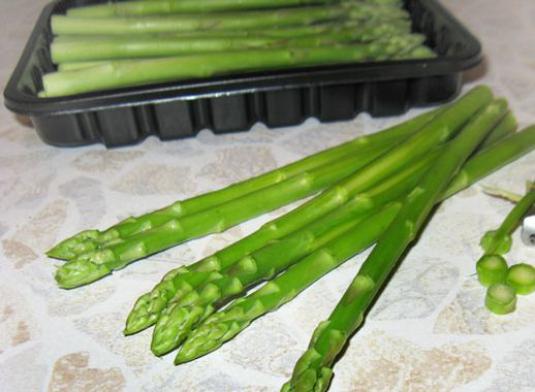 Come cucinare gli asparagi verdi?