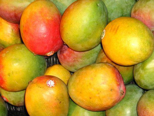 Come scegliere un mango?