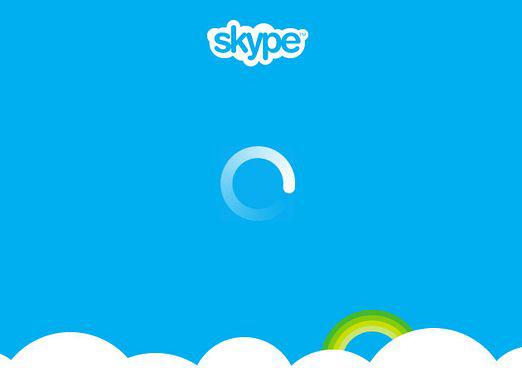 Come posso avviare Skype?