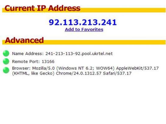 Perché l'IP cambia?