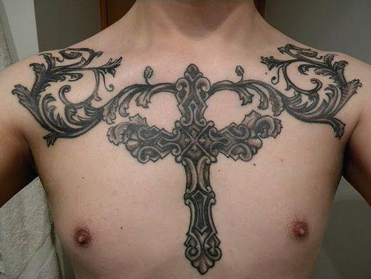 Cosa significa il tatuaggio croce?