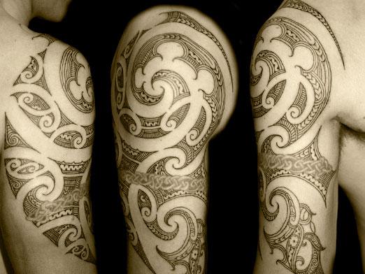 Cosa significa il tatuaggio sul braccio?