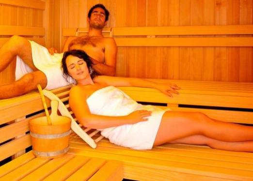 Cos'è una sauna?