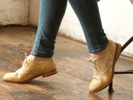 Con cosa indossare le scarpe da donna?