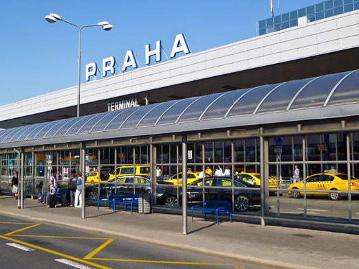 Come arrivare dall'aeroporto di Praga?