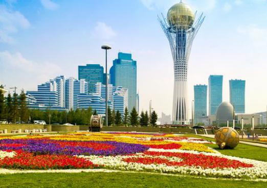 Come arrivare ad Astana?