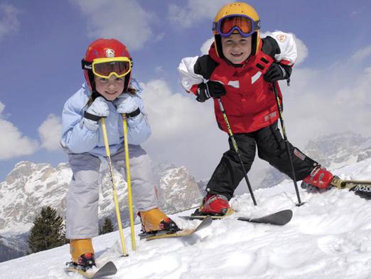 Come trascorrere una vacanza invernale?