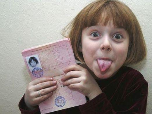 Un bambino ha bisogno di un visto?