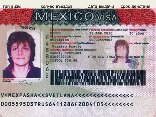 Ho bisogno di un visto per il Messico?
