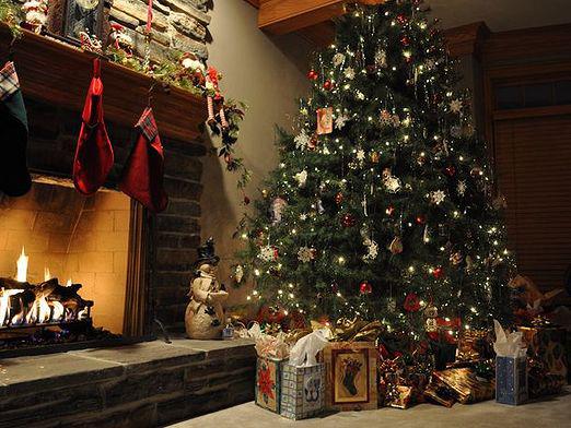 Come salvare un albero di Natale?