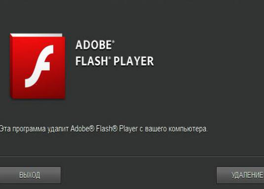 Come posso disinstallare Flash Player?