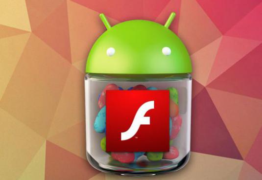 Come installare Flash su Android?