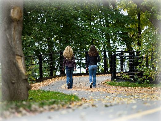 Perché sognare di camminare?