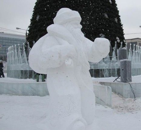 Cosa si può fare dalla neve?