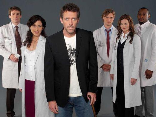 Dr. House - quante stagioni?