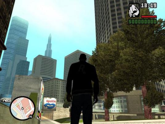 Come arrivare a Liberty City (Liberty City)?