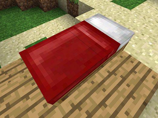 Come fare un letto a Minecraft?