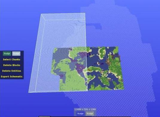Come creare una mappa in Maynkraft?