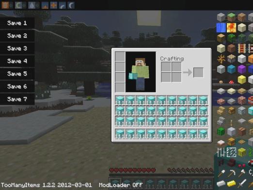 Come installare trucchi su Minecraft (Maincraft)?