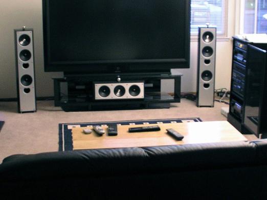 Come collegare un home theater a un televisore?