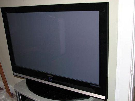 Perché non mostra la TV?