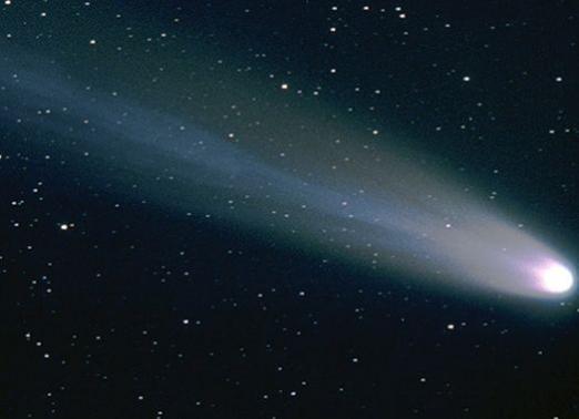 Cos'è una cometa?