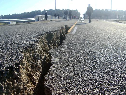 Cos'è un terremoto?