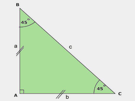 Come trovare gli angoli di un triangolo?