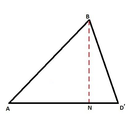 Come trovare la diagonale di un trapezio?