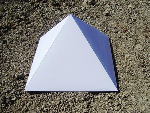 Come trovare il volume della piramide?