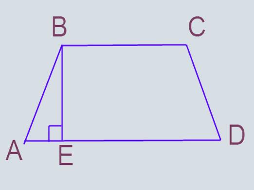 Come trovare le basi del trapezio?