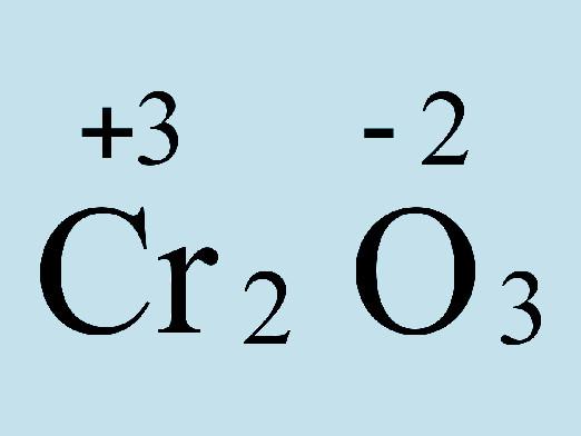 Come determinare il grado di ossidazione?