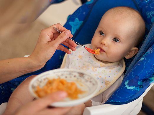 Perché il bambino non guadagna peso?