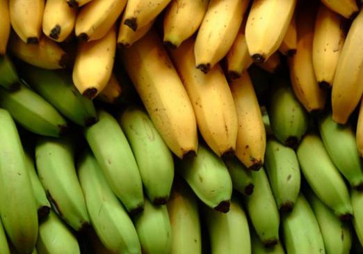 Quante calorie ci sono in una banana?